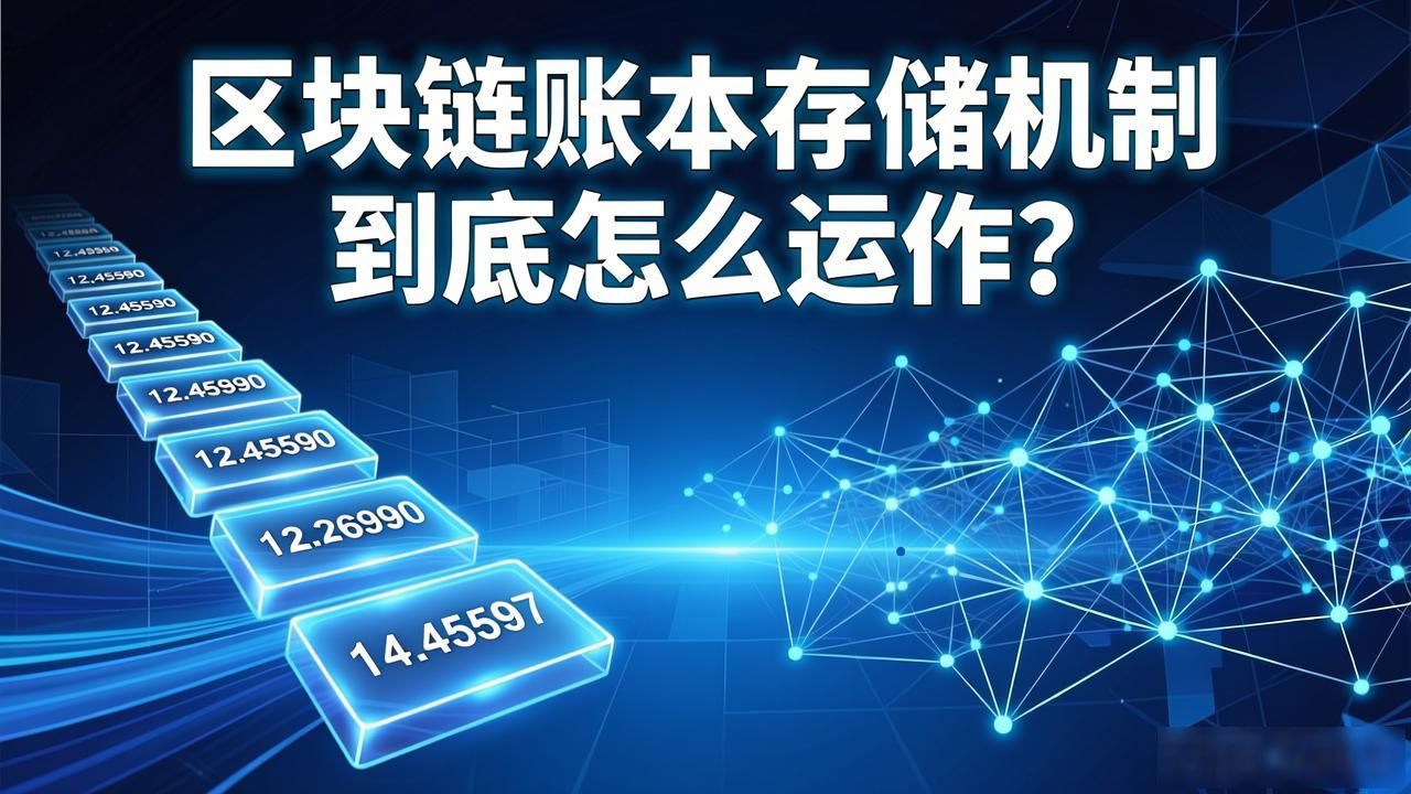 区块链帐本的保障机制_区块链账本存储机制_区块链账本在哪里存储