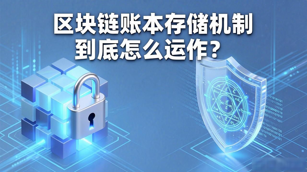 区块链帐本的保障机制_区块链账本存储机制_区块链账本在哪里存储