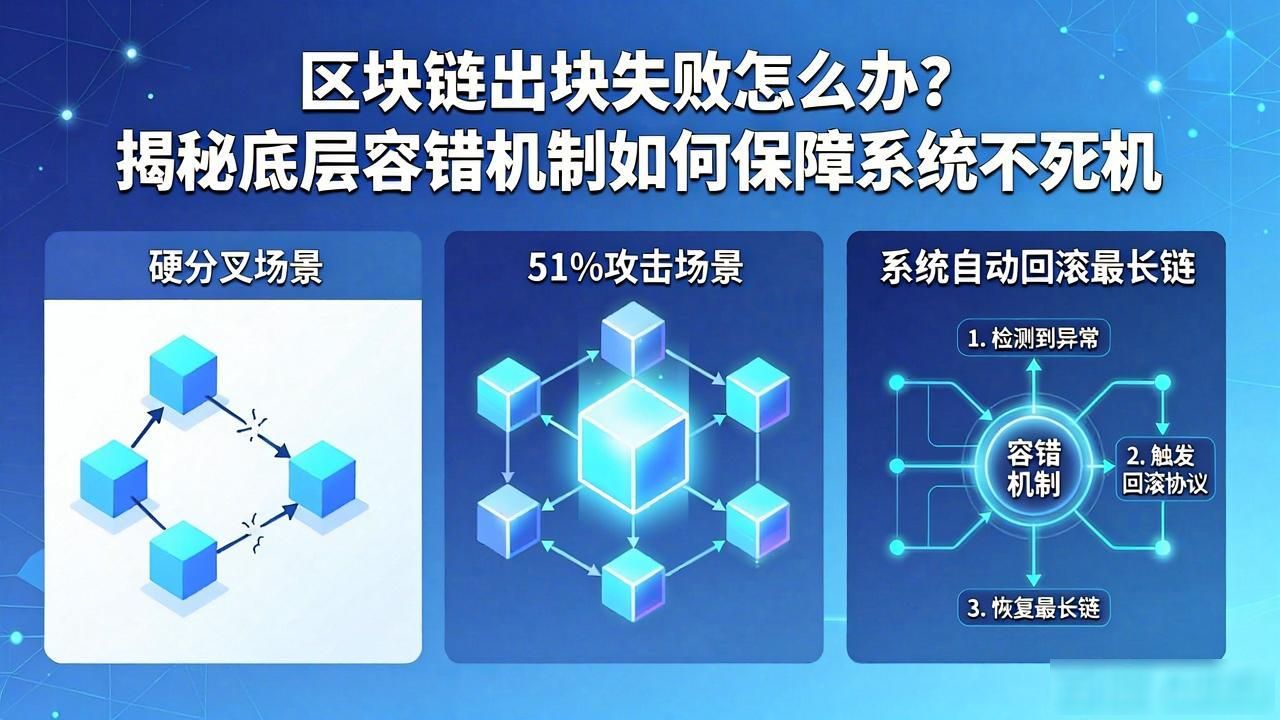 区块链底层容错机制_底层区块链容错机制包括_区块链底层是什么意思