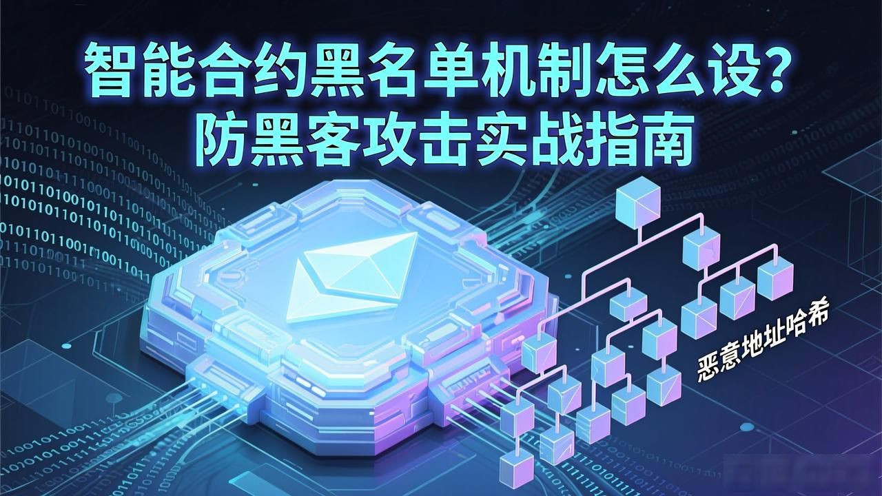 智能合约合约占比_合约名称_智能合约黑名单机制