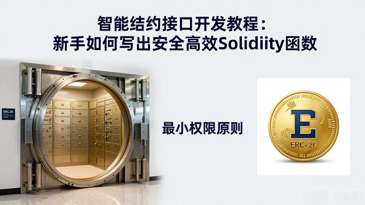 合约教程接口智能开发怎么做_智能合约接口开发教程_智能合约怎么开源
