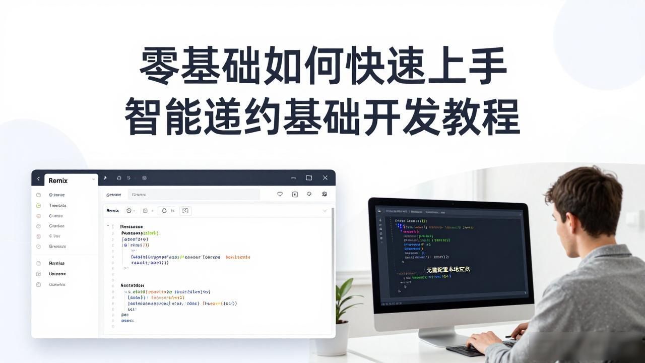 智能合约开发培训_智能合约基础开发教程_智能合约基础工作