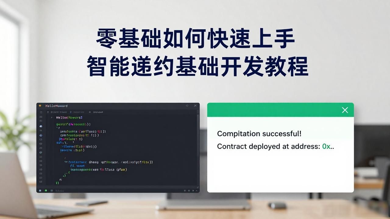 智能合约基础工作_智能合约基础开发教程_智能合约开发培训