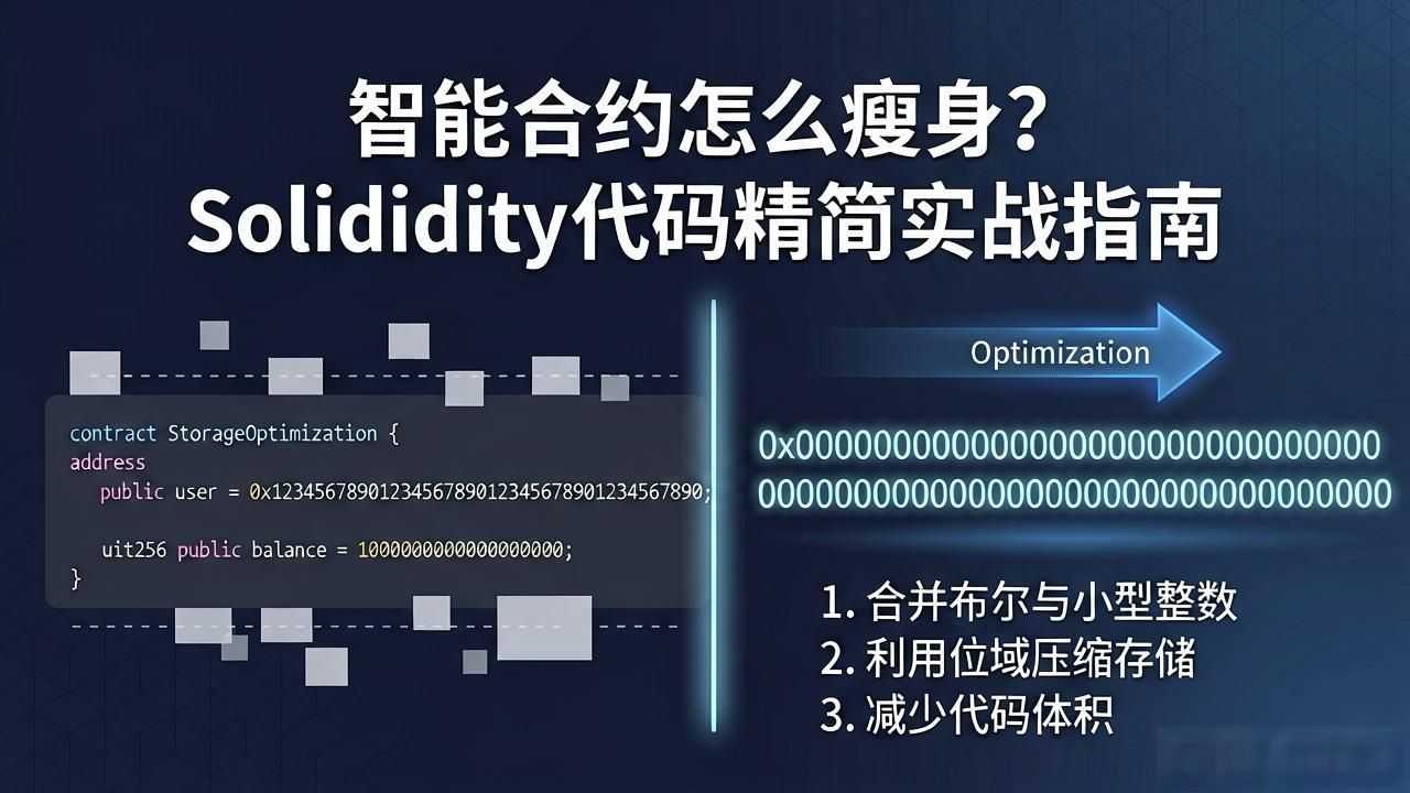 合约精简代码智能方法有哪些_智能合约代码精简方法_合约代码是什么