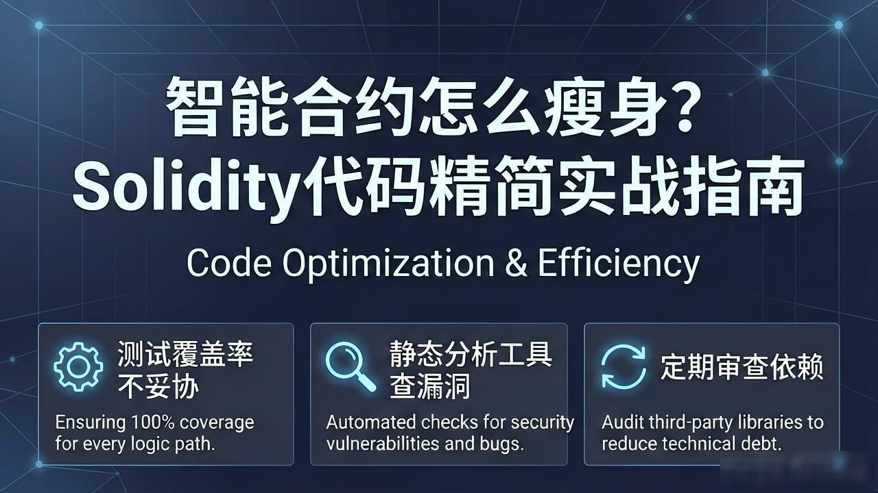 合约精简代码智能方法有哪些_合约代码是什么_智能合约代码精简方法