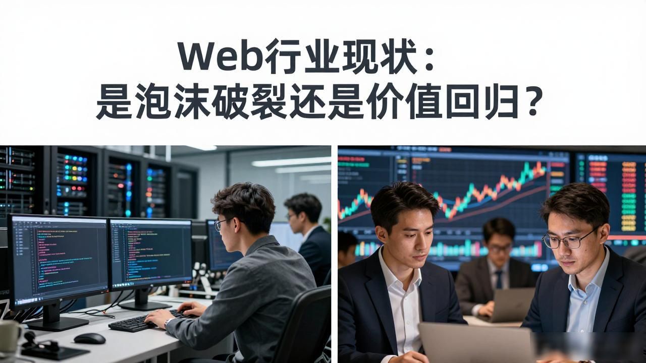 行业现状介绍_Web3 行业发展现状解析_行业现状梳理