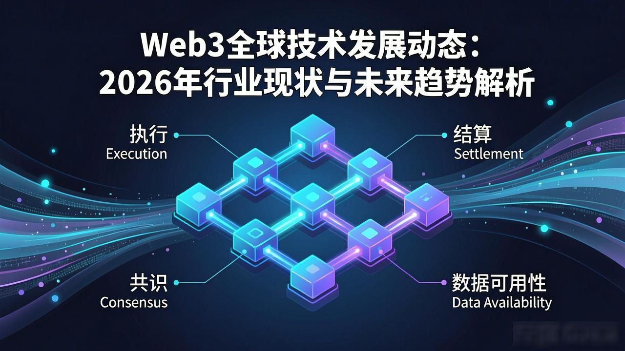 全球科技发展的动态是什么_Web3 全球技术发展动态_动态全球发展技术web3
