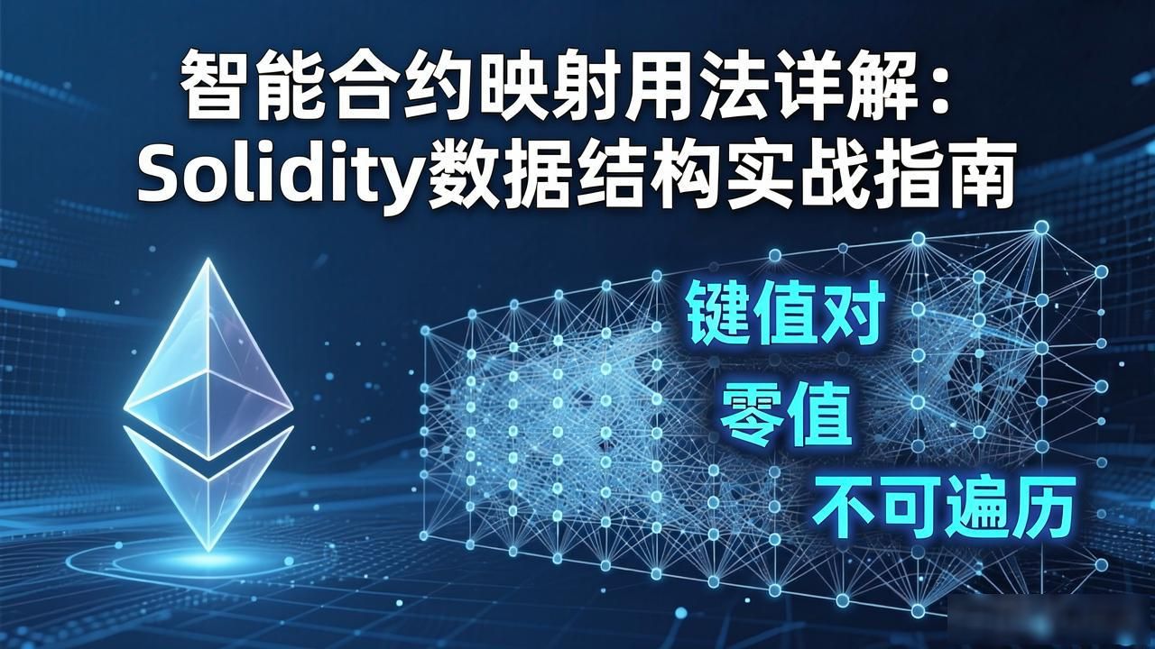 智能合约映射用法详解_智能合约mapping_智能合约相互调用