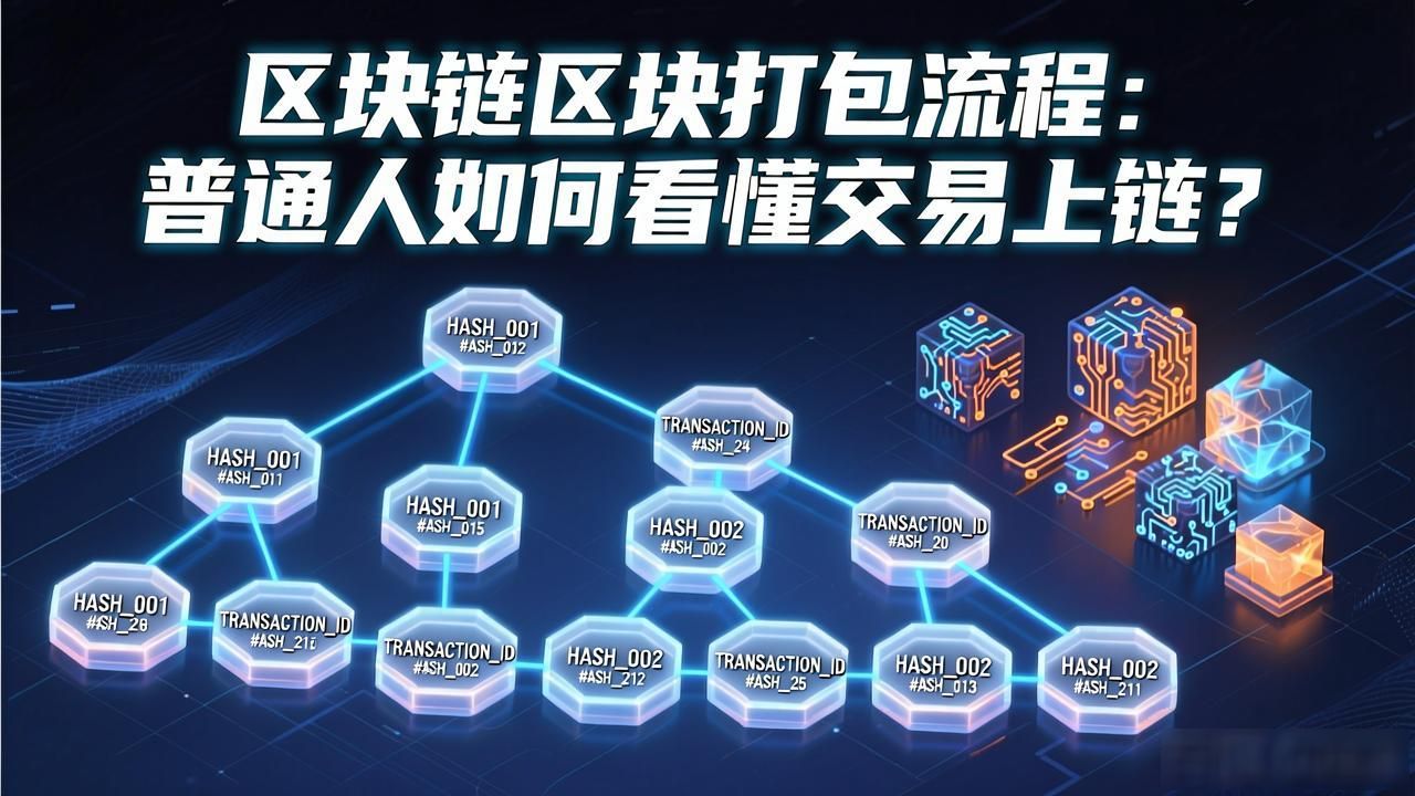 区块链区块打包流程_区块链打包速度由什么决定_区块链打包需要耗费多少时间