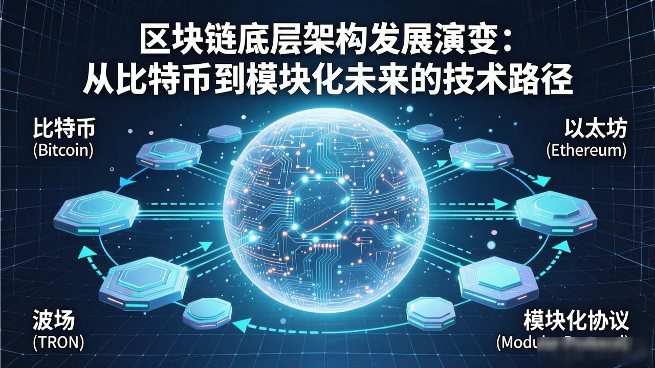 区块链底层架构是什么_区块链底层架构师_区块链底层架构发展演变