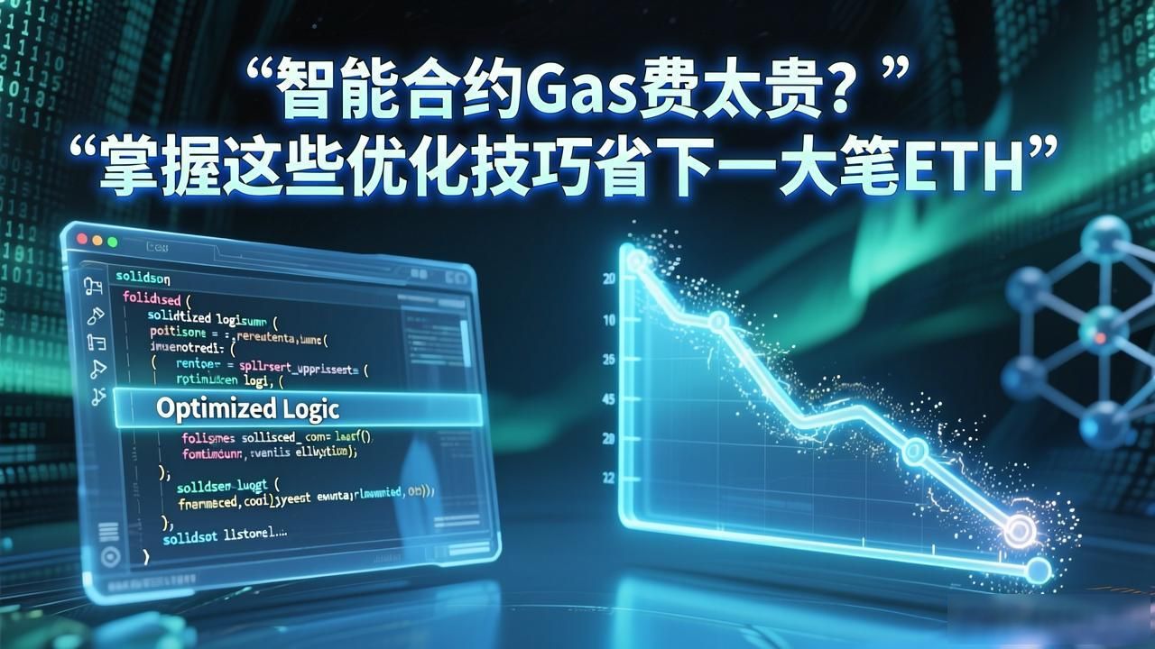 智能合约 Gas 优化技巧_智能合约gas_智能合约算法