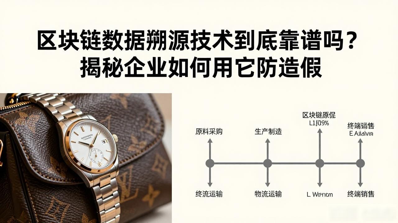 区块链数据溯源技术_区块链溯源数据技术有哪些_区块链溯源数据技术包括