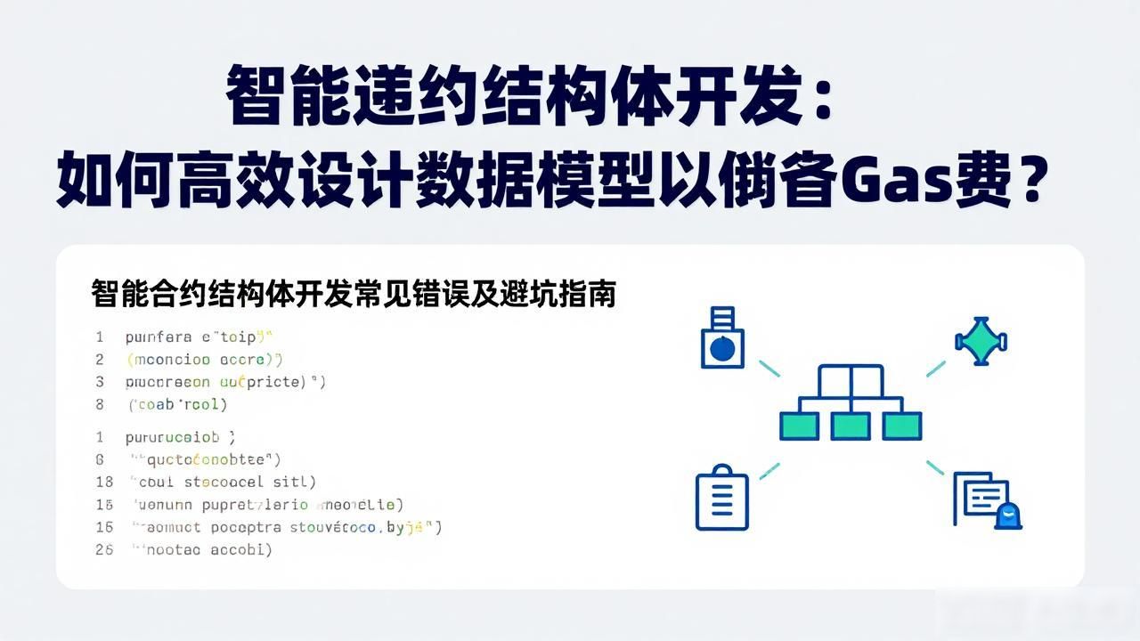 智能合约开发工具_智能合约开发语言_智能合约结构体开发