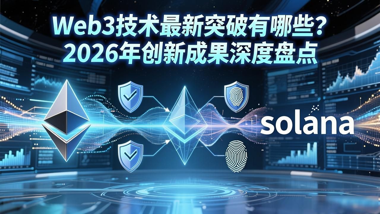 Web3 技术创新成果盘点_成果简介及主要创新点_成果创新点怎么写
