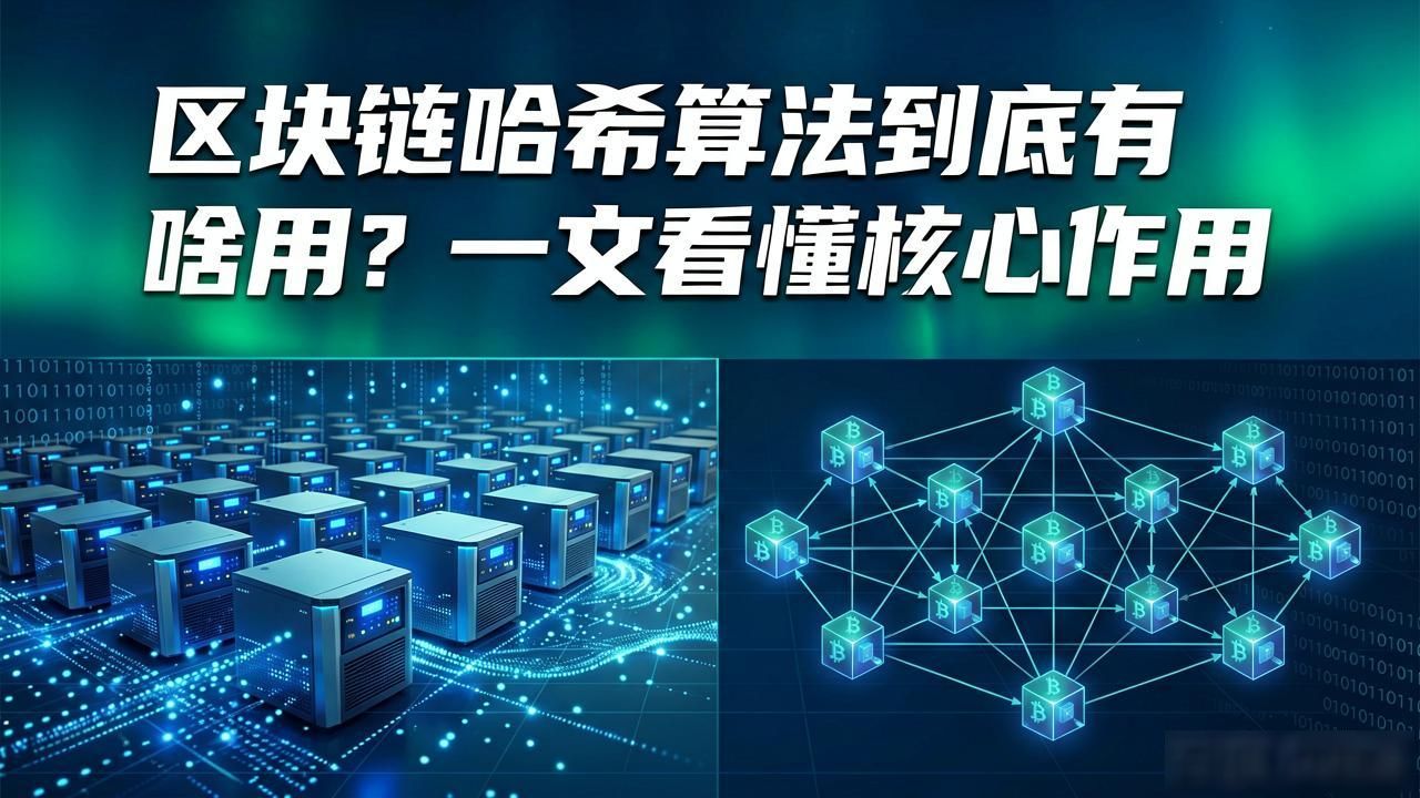 区块链哈希是什么意思_区块链的哈希_区块链哈希算法作用