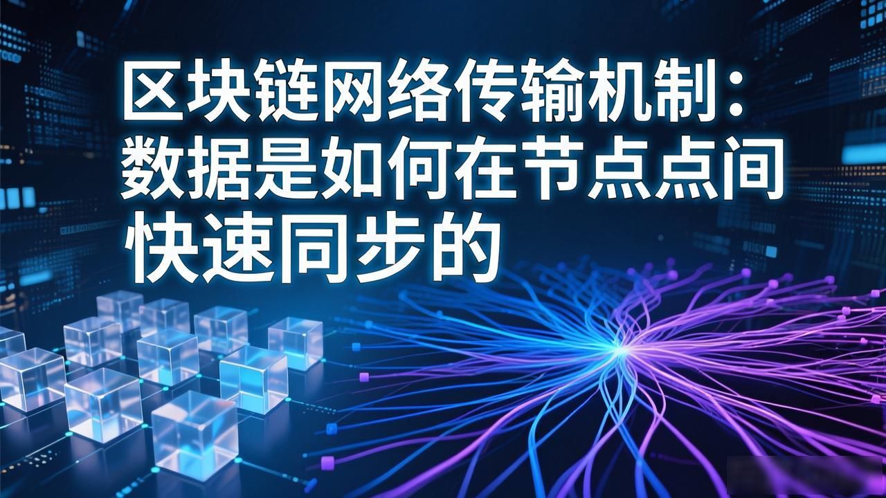 区块链网络传输机制_区块链传播机制是什么_区块链网络传输协议