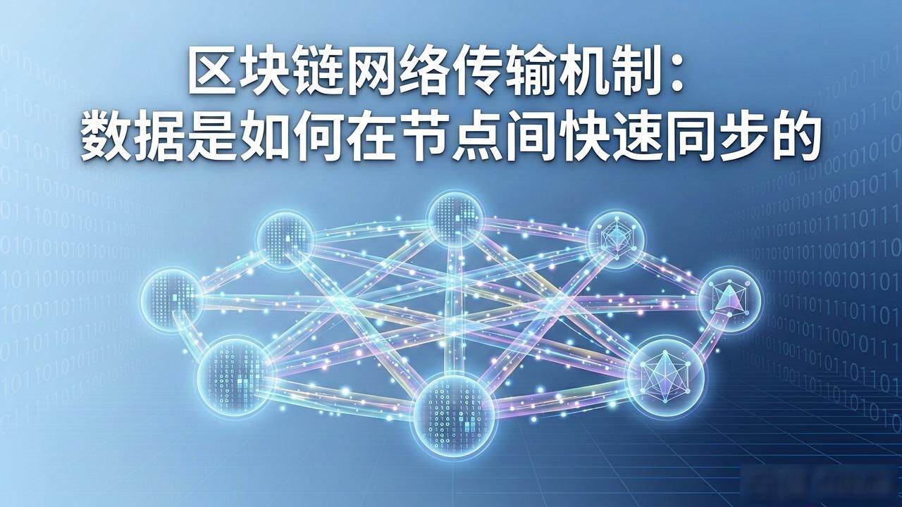 区块链网络传输协议_区块链传播机制是什么_区块链网络传输机制