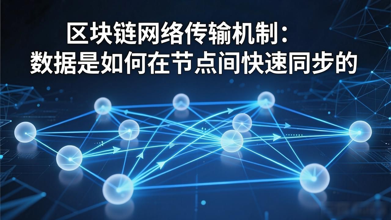 区块链网络传输协议_区块链传播机制是什么_区块链网络传输机制