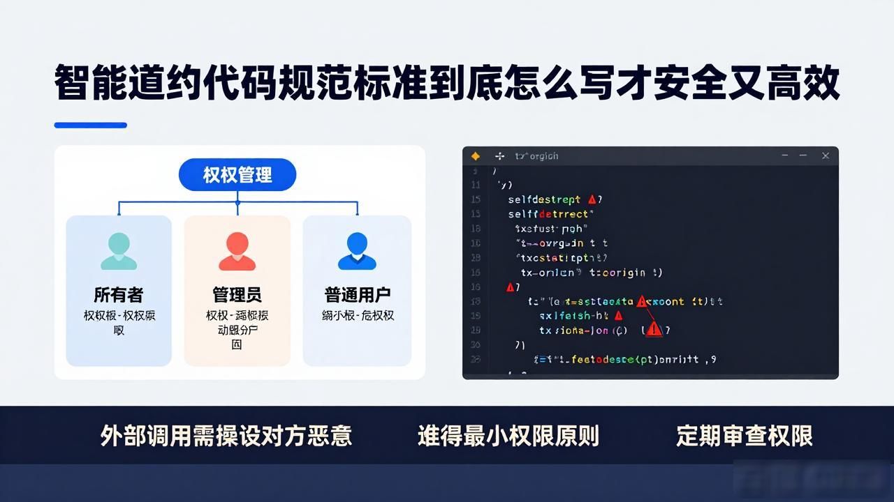 智能合约代码_合约代码智能规范标准是什么_智能合约代码规范标准