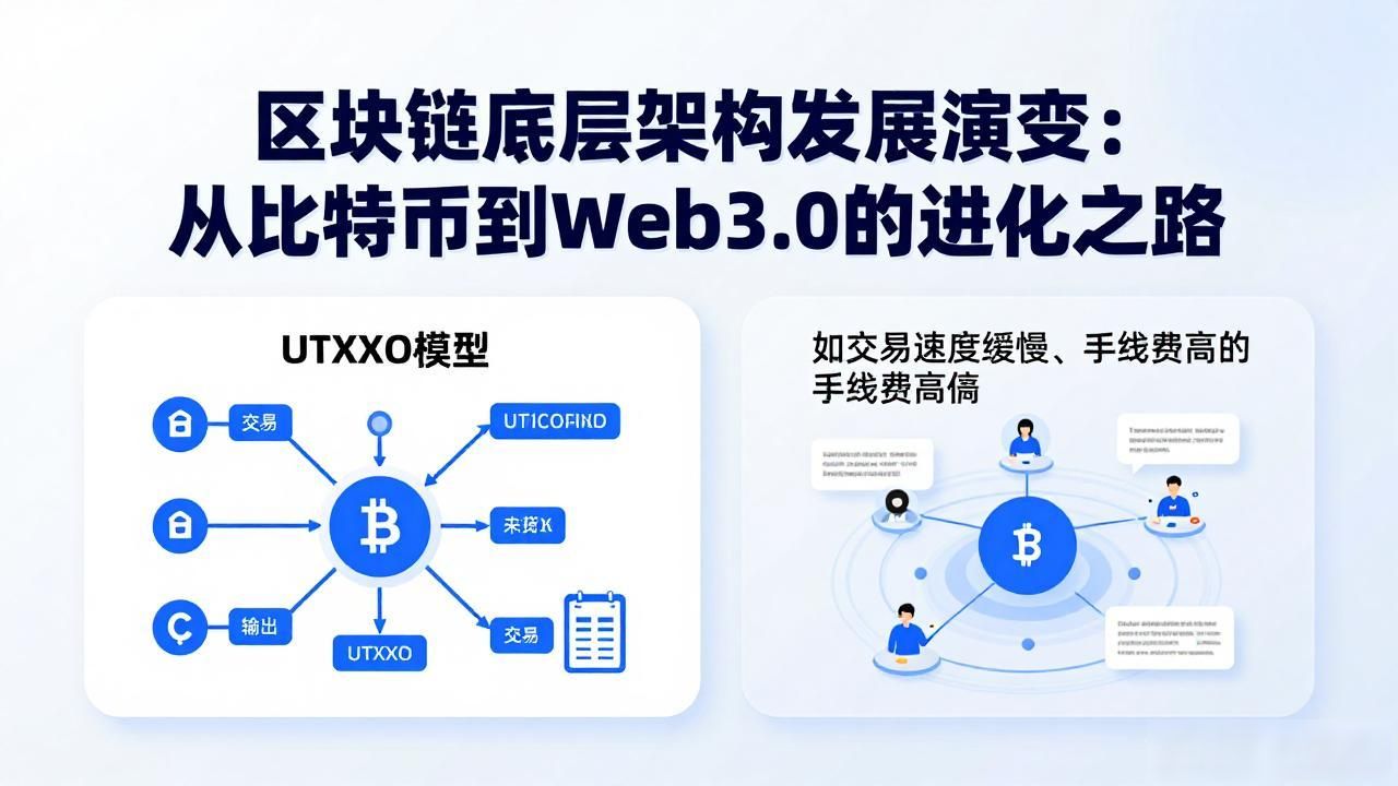 区块链底层架构是什么_区块链底层架构发展演变_底层演变区块架构链发展历程