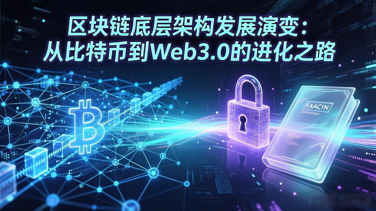 区块链底层架构是什么_区块链底层架构发展演变_底层演变区块架构链发展历程