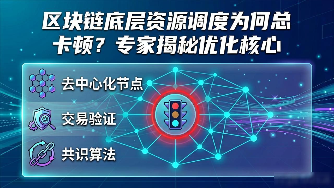 区块链底层系统_调度底层区块链资源有哪些_区块链底层资源调度