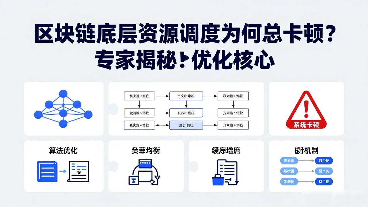 区块链底层资源调度_调度底层区块链资源有哪些_区块链底层系统