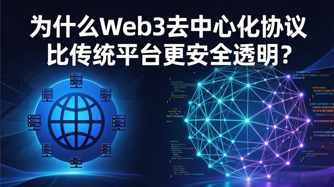 优化协议有哪些_Web3 去中心化协议优势_网络协议优化