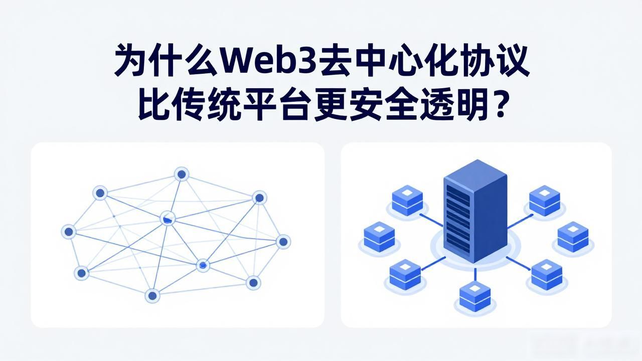 优化协议有哪些_Web3 去中心化协议优势_网络协议优化