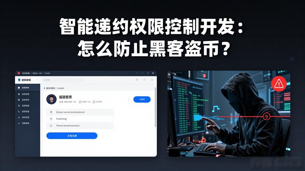 合约权限智能开发控制什么_智能合约权限控制开发_智能合约授权