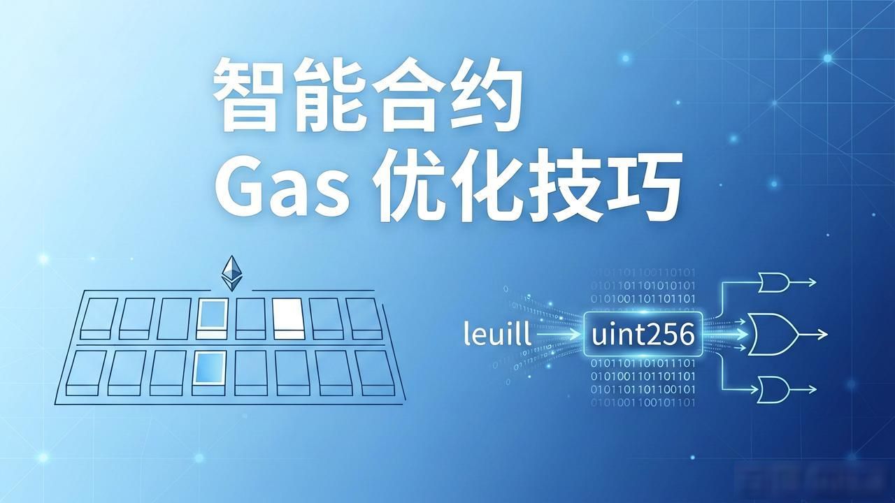 智能合约 Gas 优化技巧_智能合约gas_智能合约如何完成交易