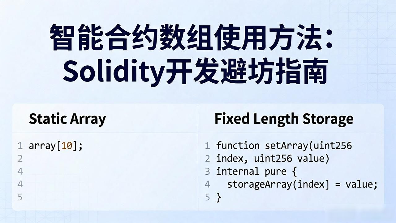 算法组合数_数组合法定义_智能合约数组使用方法