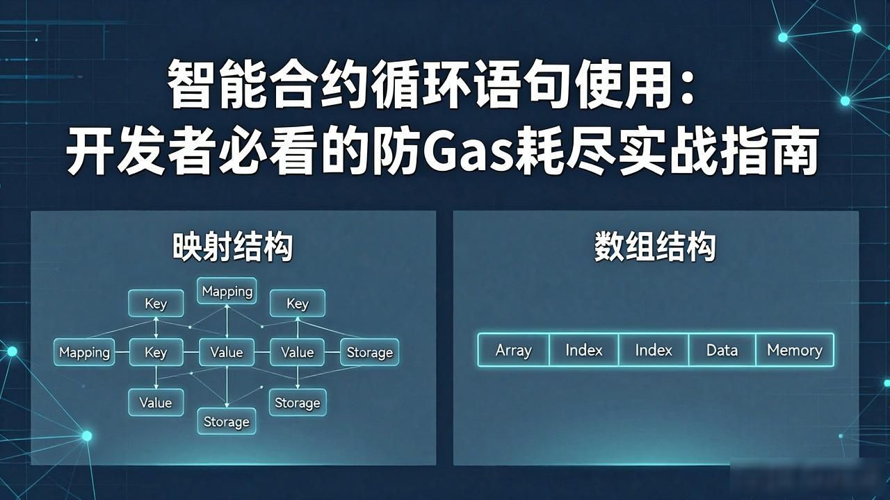 智能合约循环语句使用_智能合约语言_智能合约的编程语言