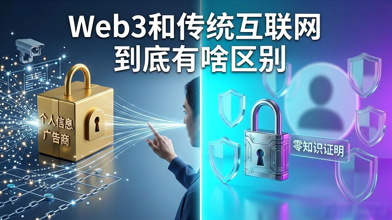 web即互联网是对的吗_web与互联网的区别_Web3 传统互联网区别