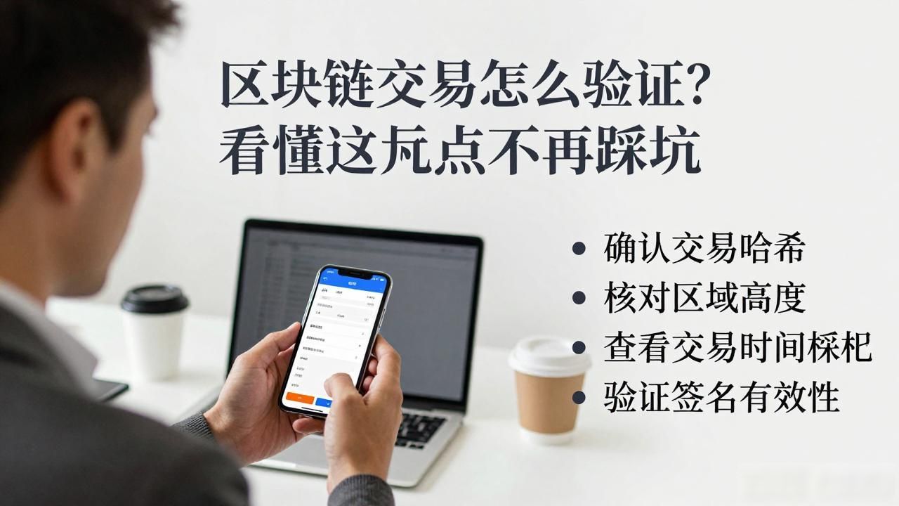 区块链交易验证机制_区块链验证机制交易流程_区块链的验证机制