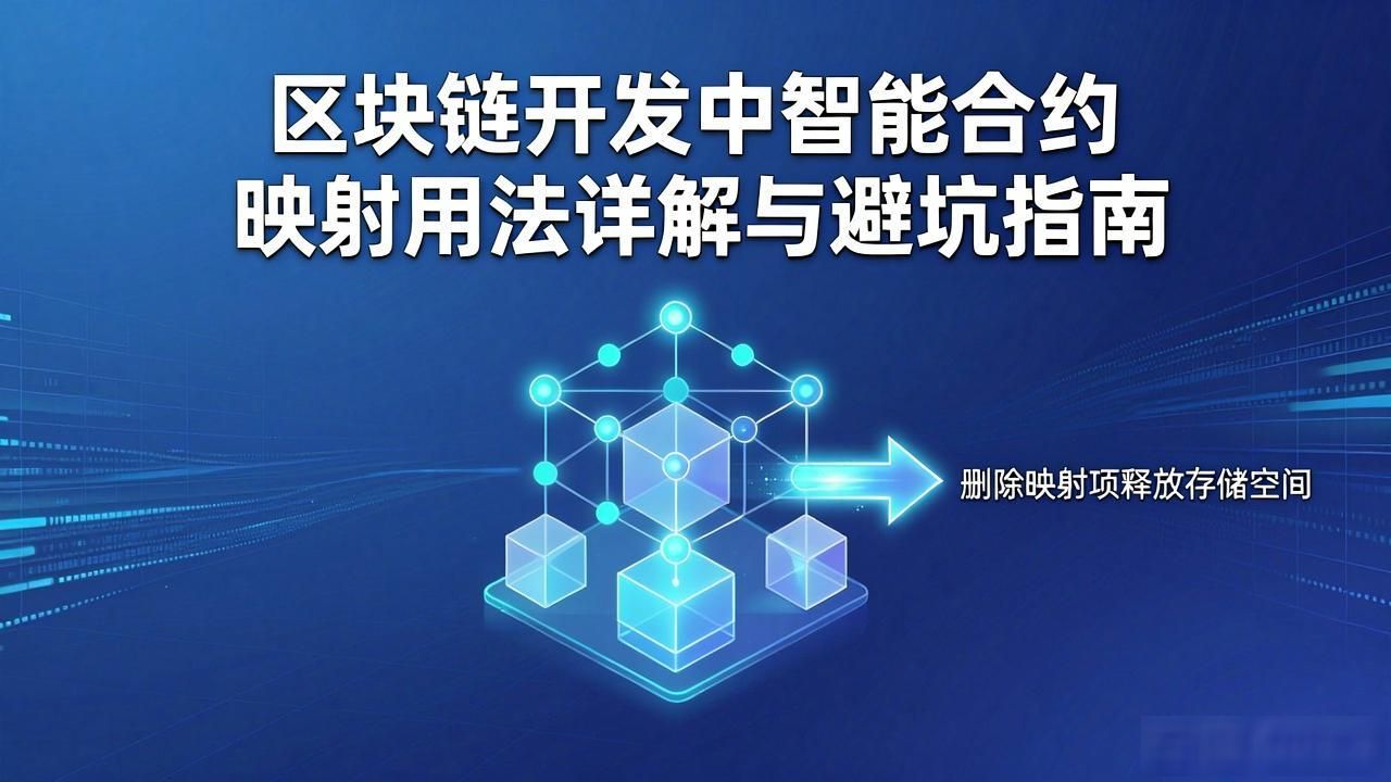 智能合约映射用法详解_智能合约函数_智能合约相互调用