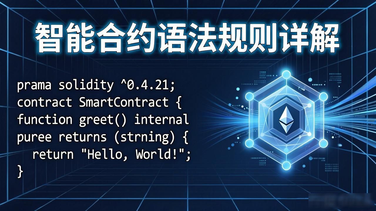 什么是语法的组合规则_合语法性_智能合约语法规则详解