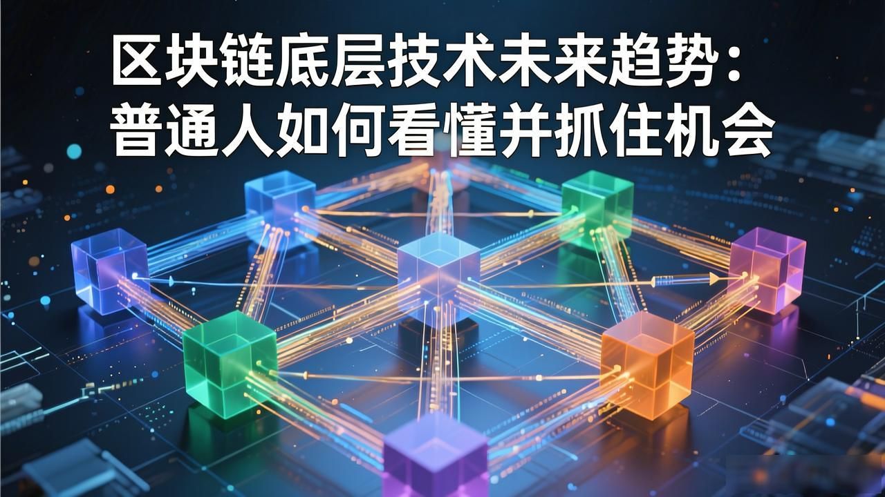 区块链技术底层的特性包括_区块链底层技术未来趋势_区块链底层技术是什么意思