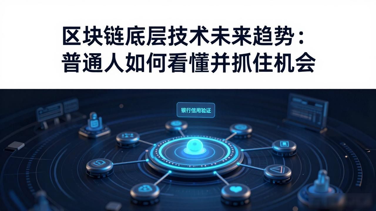 区块链底层技术未来趋势_区块链技术底层的特性包括_区块链底层技术是什么意思