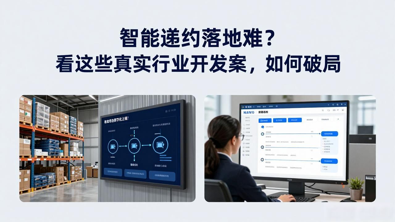 智能合约行业应用开发案例_智能合约开发_智能合约开发工具