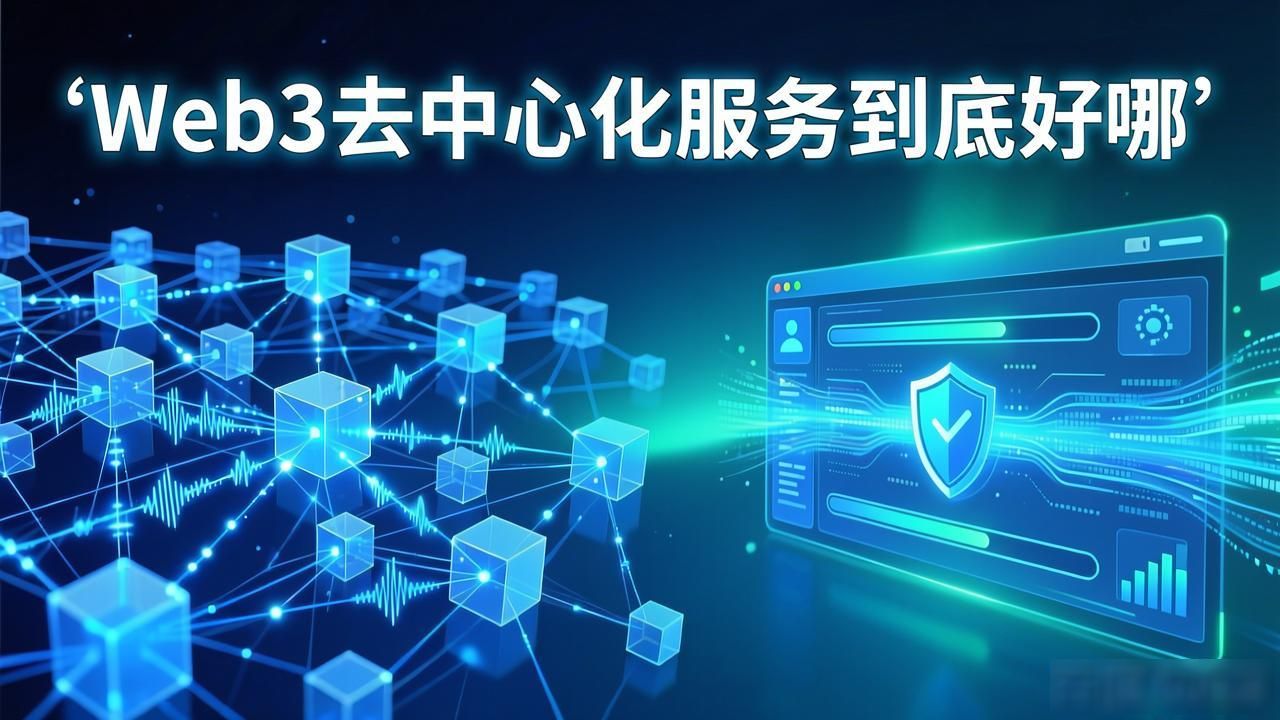 优化优势_Web3 去中心化服务优势_优化的优势和劣势