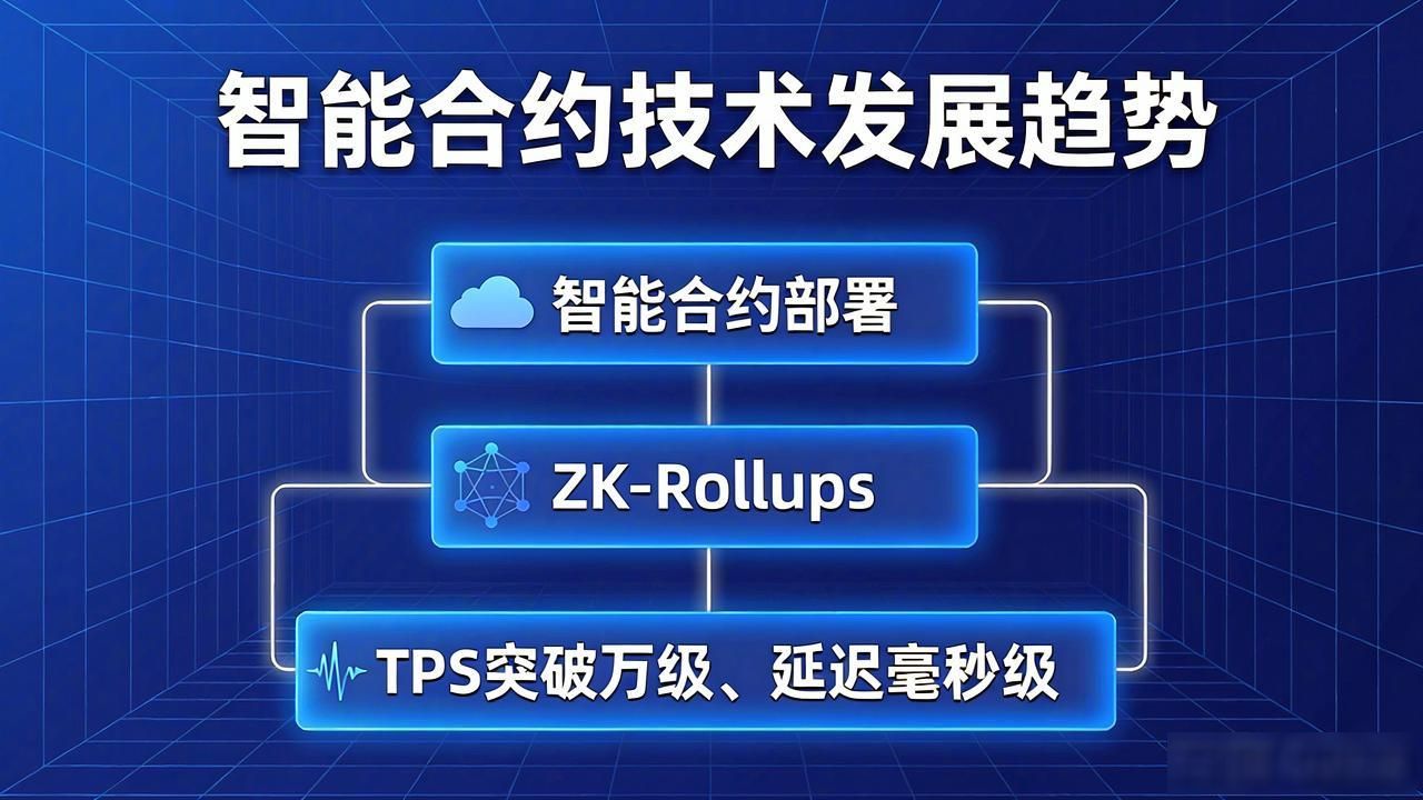 合约趋势智能发展技术包括_智能合约的发展_智能合约技术发展趋势