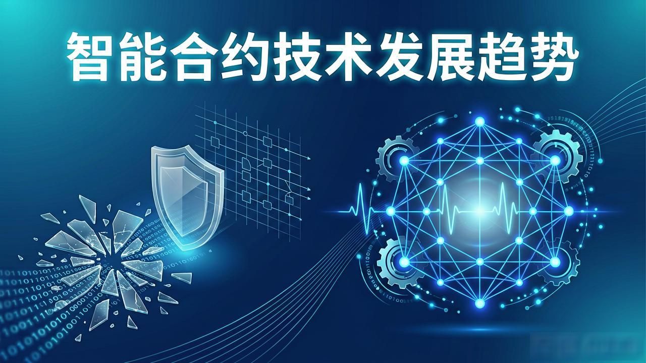智能合约的发展_合约趋势智能发展技术包括_智能合约技术发展趋势