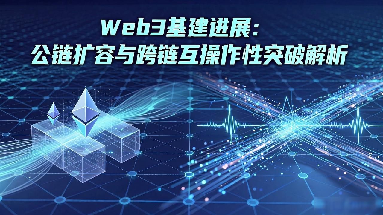 基础设施建设日趋完善_基础设施建设推进_Web3 基础设施建设进展