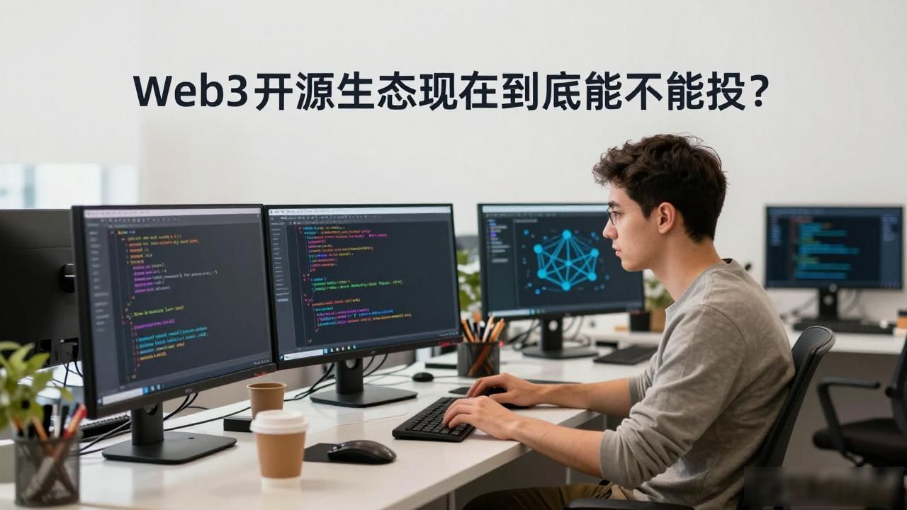 Web3 开源生态发展动态_开源生态建设_开源动态生态发展web3