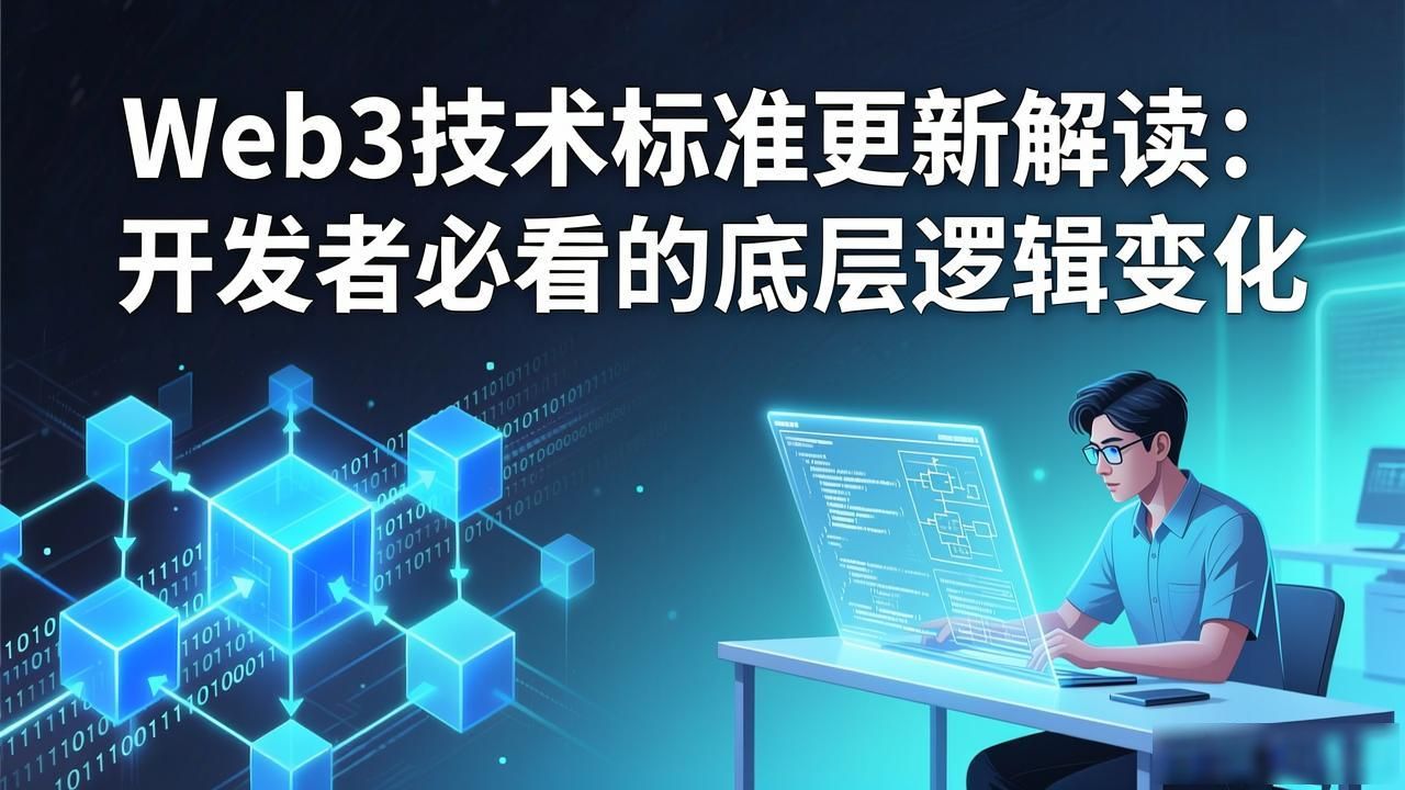 Web3 技术标准更新解读_标准更新的意义_标准的更新