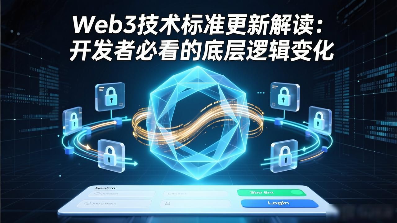 标准的更新_标准更新的意义_Web3 技术标准更新解读
