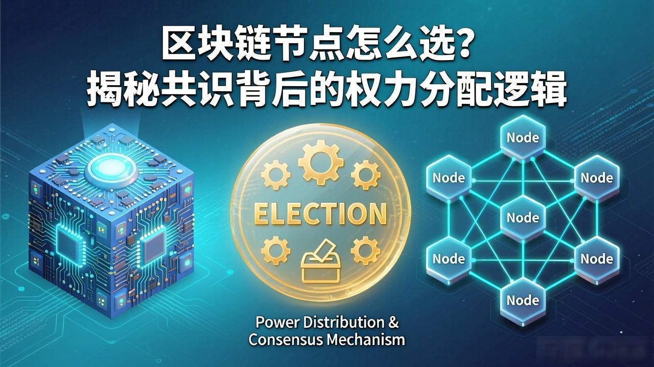 区块链节点选举机制_区块与节点_将区块链节点进行分组