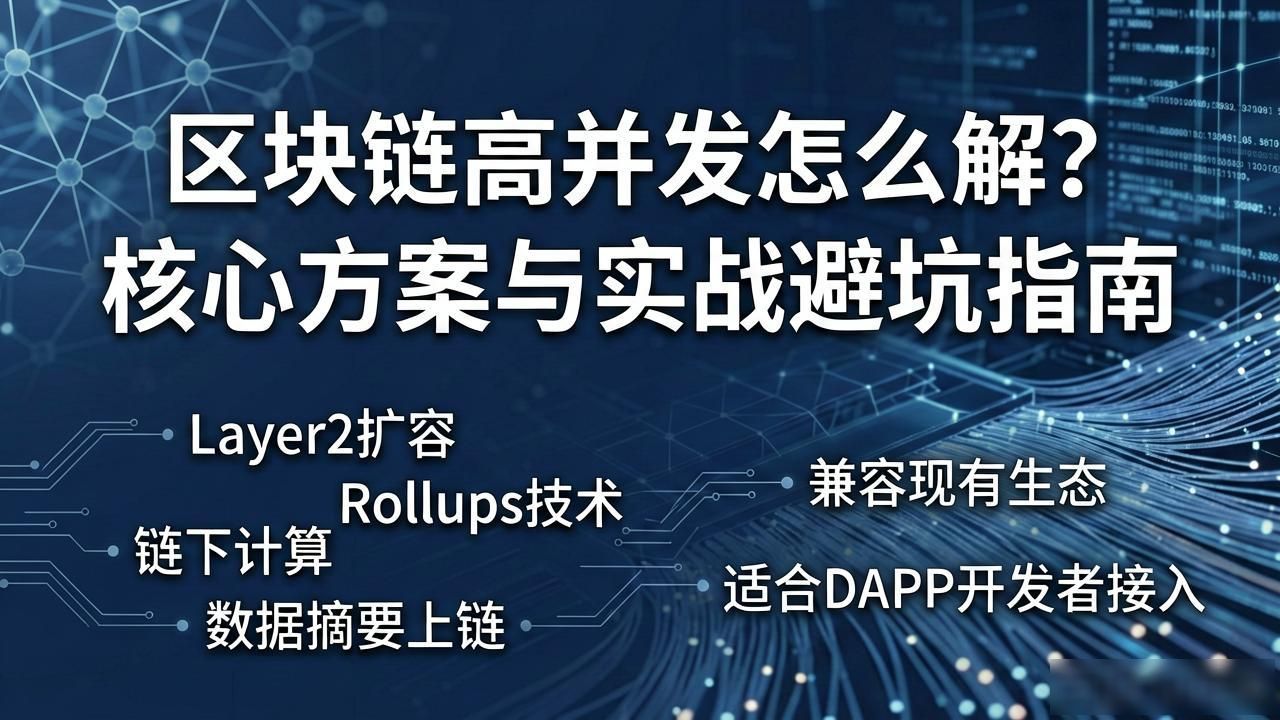 区块链并行化交易_区块链高并发解决方案_区块连接是怎么回事