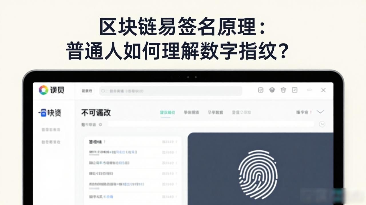 区块链签名是什么意思_区块链环签名_区块链交易签名原理